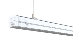 1.5M 60º LED Linear Light Fixture with Dimmable for Workshop Lighting