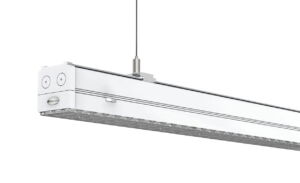 1.5M Double Asymmetric LED Linear Light Fixture with Dimmable for Commercial Lighting