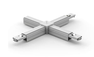 Strong Aluminum X Models Node Connectors with 57 Cores - SANLI LED Lighting Co., Ltd